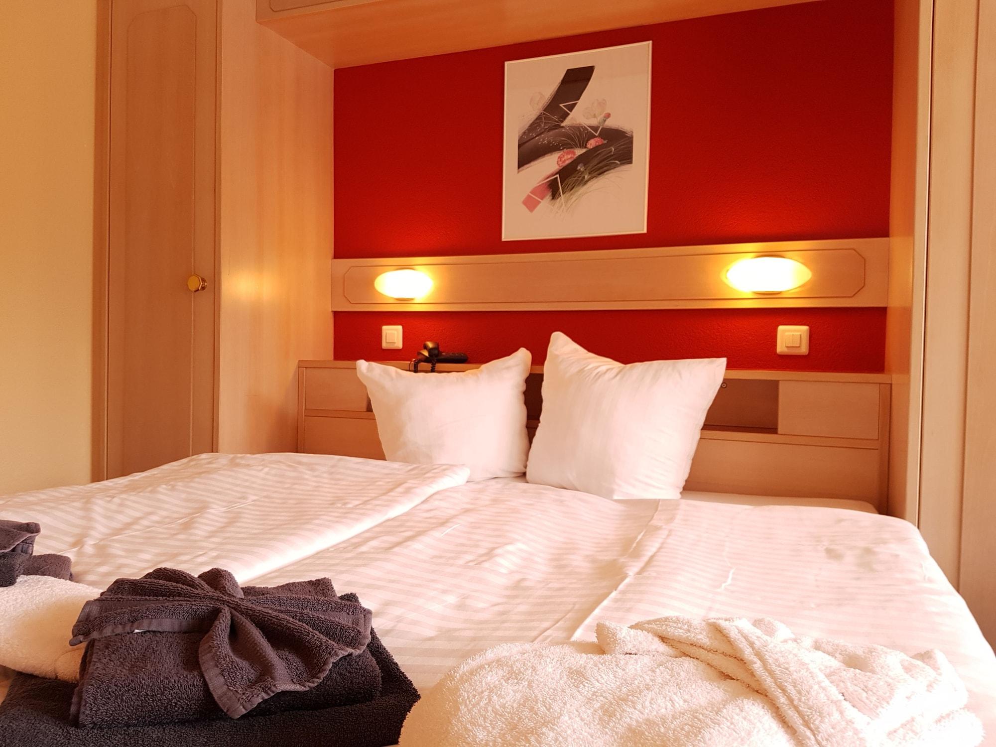 Hotel Europa Saas-Fee Exterior photo