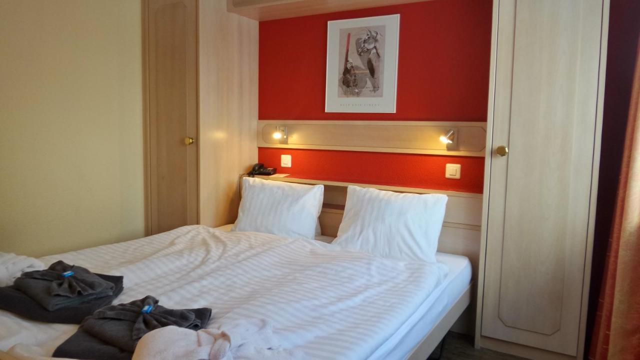 Hotel Europa Saas-Fee Exterior photo